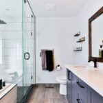 How a Custom Glass Shower Door Can Transform Your Bathroom