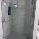 How to Clean and Maintain Your Customized Glass Shower Doors